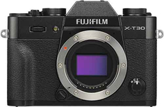 Системный фотоаппарат Fujifilm X-T30 Body Black