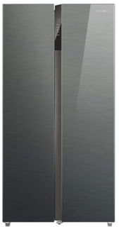 Холодильник Ascoli ACDB520WIB