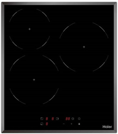 Электрическая варочная панель Haier HHY-C53NVB