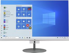 Моноблок iRU Office J2335 1212497 (белый)