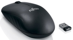 Мышь Fujitsu WI210 (черный)