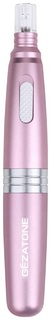 Мезороллер Gezatone Nanopen AMG517 (розовый)