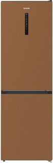 Холодильник Gorenje NRK6192ACR4 (медь)