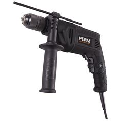 Ударная дрель Ferm PDM1060P_K (черный)