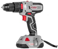 Дрель-шуруповерт СТАВР ДА-14,4/2 УК (черно-серый)