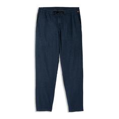 Брюки Lovell Lake Slim Tapered Cotton/Linen Jogger Timberland