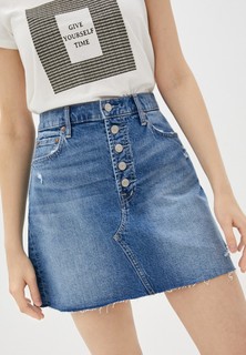 Юбка джинсовая Gap 