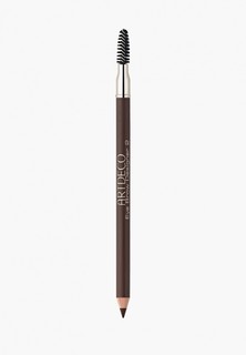 Карандаш для бровей Artdeco с щеточкой Eye Brow Designer, тон 2, 0.8 г