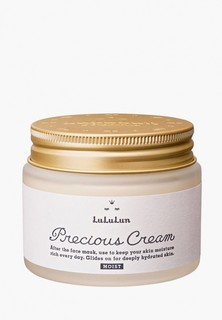 Крем для лица LuLuLun антивозрастной увлажняющий Precious Cream Mask, 80 мл