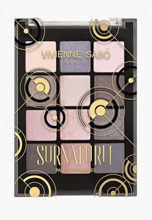 Палетка для глаз Vivienne Sabo Surnaturel
