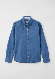 Рубашка джинсовая Tommy Hilfiger 
