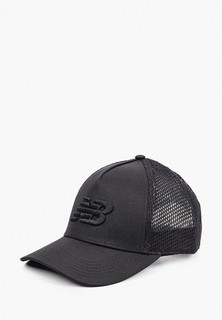 Бейсболка New Balance NBF - TEAM TRUCKER CAP