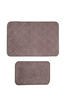 Комплект ковриков для ванной Giz Home