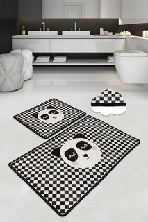 Комплект ковриков для ванной Chilai Home