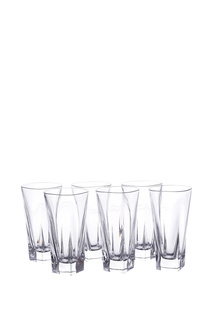 Набор стаканов для воды, 6 шт RCR
