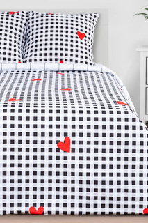 Постельное белье дуэт, 70x70 ЭТЕЛЬ