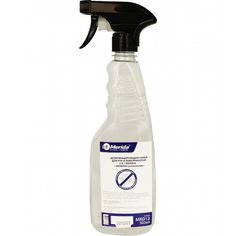 Дезинфицирующий спрей для рук и поверхностей 2 в 1 Merida