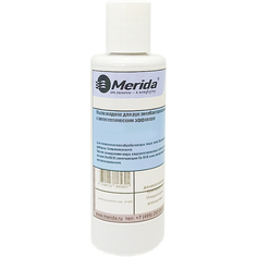 Дезинфицирующее мыло для рук Merida