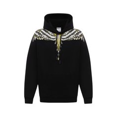 Хлопковое худи Marcelo Burlon