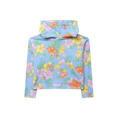 Укороченное худи из хлопка Ralph Lauren