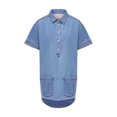 Джинсовое платье Ermanno Firenze