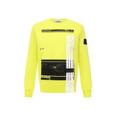 Хлопковый свитшот Stone Island