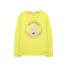 Хлопковый свитшот MARC JACOBS (THE)