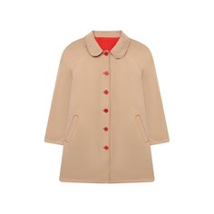 Хлопковый тренч MARC JACOBS (THE)