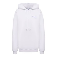 Хлопковое худи Off-White
