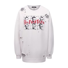 Хлопковый свитшот R13