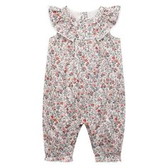 Хлопковый комбинезон Tartine Et Chocolat