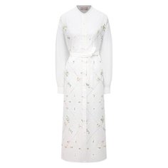 Платье из вискозы Ermanno Firenze