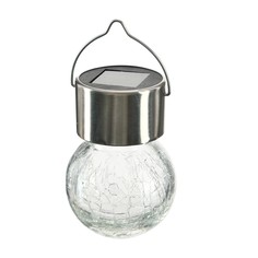 Фонарь садовый на солнечной батарее Luazon Lighting