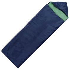 Спальный мешок maclay 4-слойный, с капюшоном, 225 х 70 см, не ниже -5 с