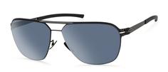 Солнцезащитные очки Ic Berlin IB T113 TT-Black Moonlight-Mirrored-Polarized Flex