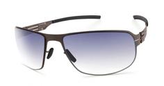 Солнцезащитные очки Ic Berlin IB 109 Charlottenburg Graphite Black BlackClear Flex