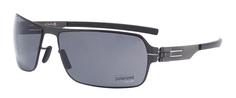 Солнцезащитные очки Ic Berlin IB Jesse Flex 4043 Graphite Grey Polarized