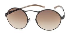Солнцезащитные очки Ic Berlin IB Gulcin U GunMetal Caramel BrownSand Freitag