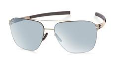 Солнцезащитные очки Ic Berlin IB Jonathan I Large Bronze-Warm Grey-Teal Mirrored