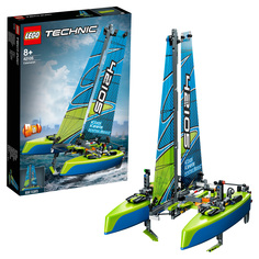 Конструктор LEGO Technic 42105 Катамаран