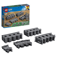 Конструктор LEGO City 60205 Рельсы