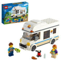 Конструктор LEGO City 60283 Отпуск в доме на колёсах