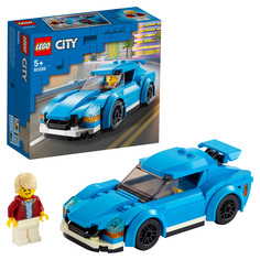 Конструктор LEGO City 60285 Спортивный автомобиль