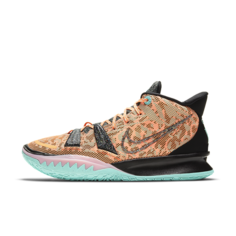 Баскетбольные кроссовки Kyrie 7 “Play for the Future” - Оранжевый Nike