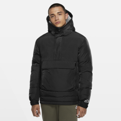 Мужская водоотталкивающая куртка-анорак Nike Sportswear Synthetic-Fill - Черный