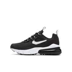 Кроссовки для школьников Nike Air Max 270 React - Черный