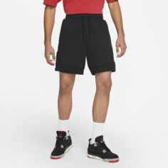 Мужские шорты Jordan Jumpman Diamond - Черный Nike