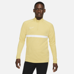 Мужская футболка для футбольного тренинга Nike Dri-FIT Academy - Желтый