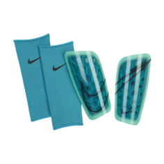 Футбольные щитки Nike Mercurial Lite - Зеленый