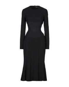Платье миди David Koma